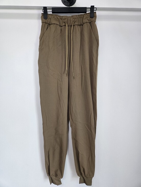 lululemon athletica Pants - Lululemon Stretch High-Rise Jogger Pant *Full Length Artifact Size 2